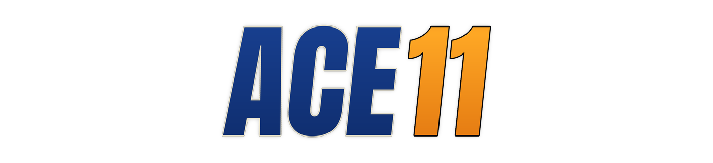 ace11 লোগো